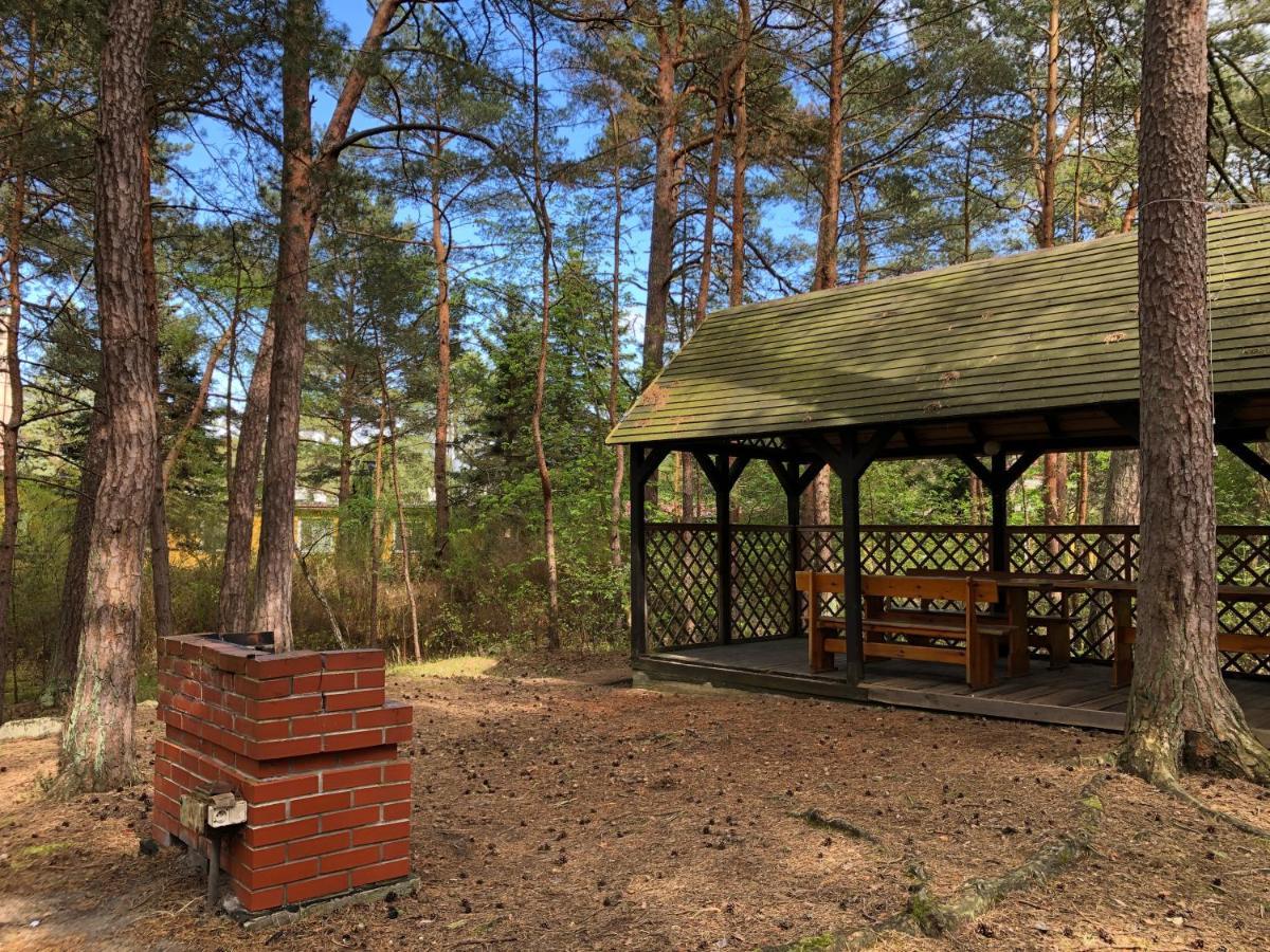 Przyczepy Kempingowe Vip - Osrodek Na Klifie Village - Hel Helska 11 ภายนอก รูปภาพ