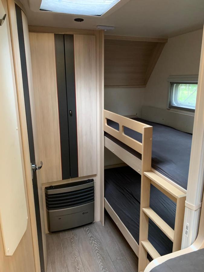 Przyczepy Kempingowe Vip - Osrodek Na Klifie Village - Hel Helska 11 ภายนอก รูปภาพ